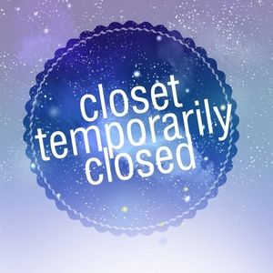 ***closet closed***